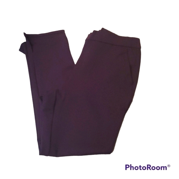 𝅺worthington ULTRA STRETCH PONTE PANTS SIZE MEDIUM - Picture 1 of 6